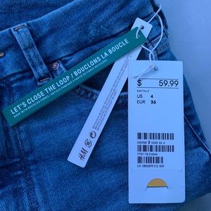 BRAND NEW H&M JEANS
